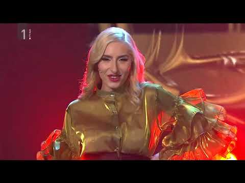 Raiven in Helena Blagne: Ikona (Nedeljsko popoldne na TV SLO 1)