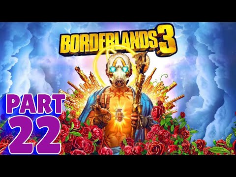BORDERLANDS 3 | PS5 WALKTHROUGH | PART 22 | ANGELS AND SPEED DEMONS