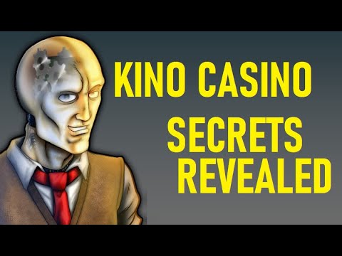 Kino Casino: SECRETS REVEALED - Backwards Internet