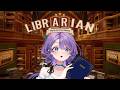 【 LIBRARIAN: Tidy Up The Arcane Library 】SPEED RUN DARI AWAL