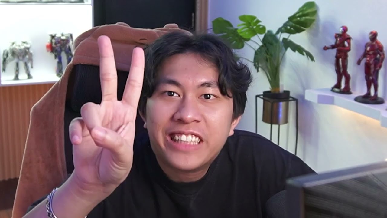 aku dan my istri semakin sukses.. 🤭
