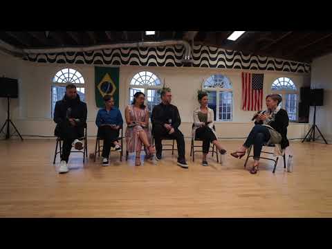 The Switch Workshop 2018 Panel: How to Foster Ambidancing in a Scene