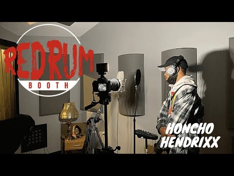 Honcho Hendrixx | REDRUM BOOTH