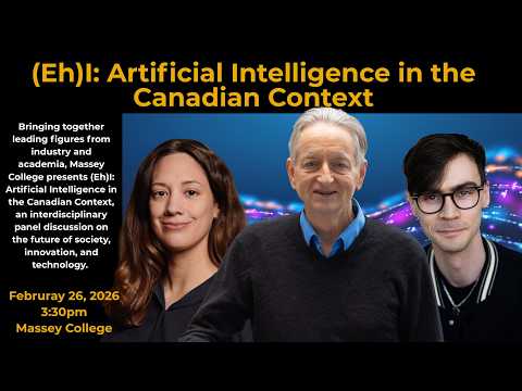 (Eh)I: Artificial Intelligence in the Canadian Context