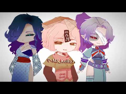 Girl,girl,girl💃(Ocs)[Kimu,Keila,Max]ORG✨🎄