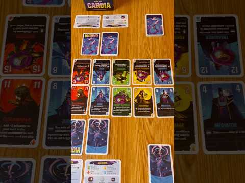 A great game for two players!