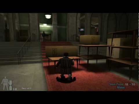 Max Payne 2: TFOMP - Waking Up From The American Dream / On A Crash Course