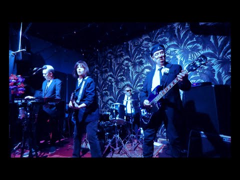 TarantinosNYC - Soul Limbo - live at Young Ethel's (Booker T & the MG's)