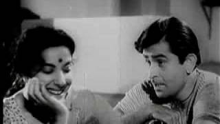 Raj Kapoor, Nargis (Bewafa) - YouTube