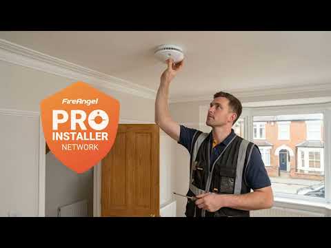 Join FireAngel's Pro Installer Network