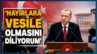 Çerçeve Yasa Resmi Gazete'de! Erdoğan 'Hayırlara Vesile Olmasını Diliy