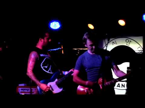 The Broadways - The Nautical Mile AMR15