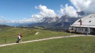 Dolomite - The Italian Serenity (Part 1)