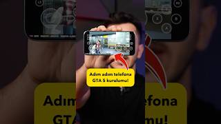 🎮 Telefona GTA 5 nasıl kurulur?