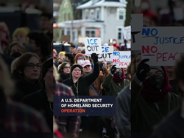 US judge declines to halt Trump's Minnesota immigration agent surge