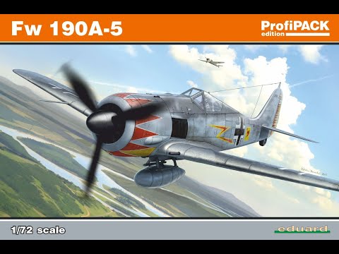 Eduard Model Accessories - Fw 190A-5