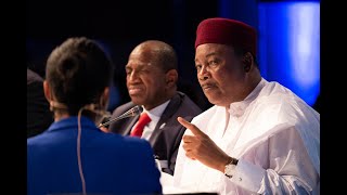 TOWARDS A NEW PARTNERSHIP FOR AFRICA