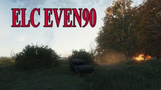 【WOT】ELC EVEN90 　REDSHIRE