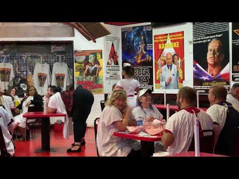 Heart Attack Grill Las Vegas 10/12 #lasvegas