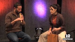 10 Years Muziekpublique | Ben El Khadir & Mina Kanto: improvisation