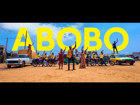 BIM - ABOBO Le cri de la victoire (Clip Officiel)