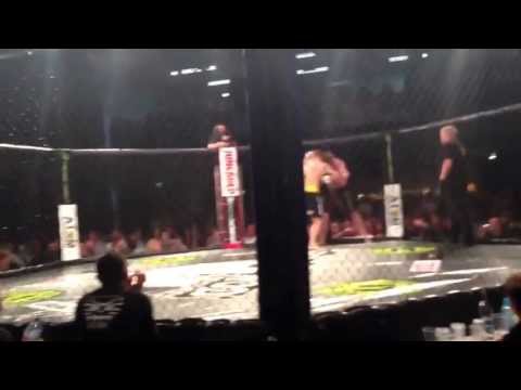 FCC6 - Toms Bankevics v Andy Eatock