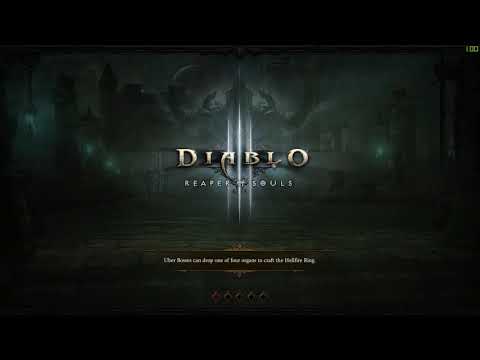 Diablo 3 - Monk - Wave of Light Old Version Torment Speeds - WoLOldVersionTormentSpeeds