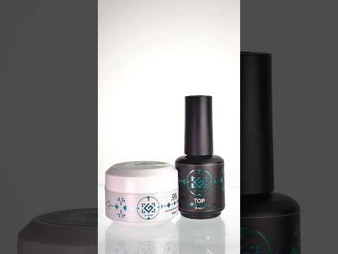 Набір Hard Gel #5 + Color Top #5