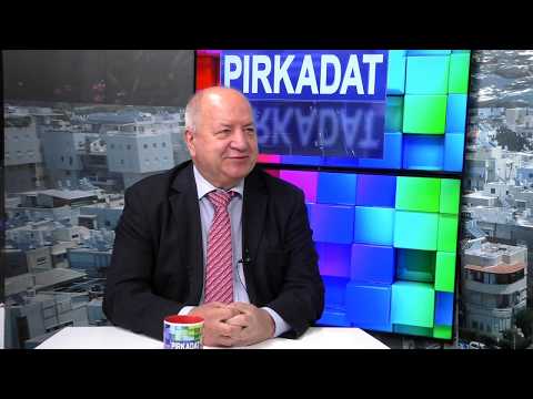PIRKADAT Breuer Péterrel: Korózs Lajos