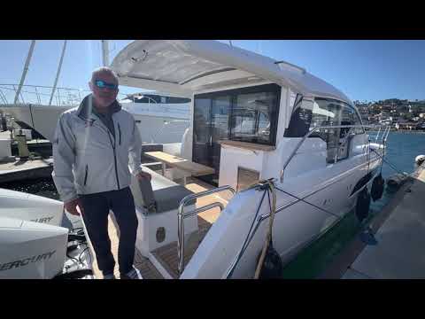 2024 Sealine C335v Walkthrough