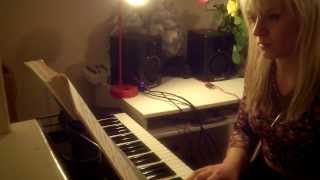Smoke by Natalie Imbruglia - Anna Celeste piano and voice version