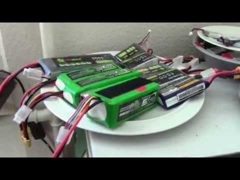 MongoTV_1776 - NETTO Haul 25 Kroner - Ordner LiPo Batterier Til Droner - Budget December