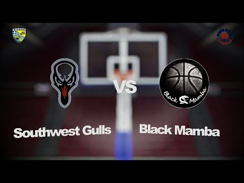 Southwest Gulls 59 - 65 Black Mamba | 1η Αγων. BIG Elite