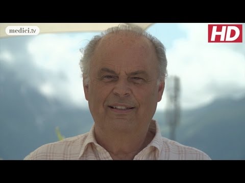 Papercast Interview: Martin T:son Engstroem - Verbier Festival 2016