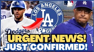 ⚾ HAPPENED NOW! SEE THIS! DODGERS FIND TIND THEIR GROOVE? DODGERS NEWS! LOS ANGELES DODGERS NEWS