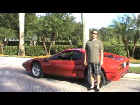 Thumbnail for Ferrari 512BBi Boxer 1984 by Ferrari, United States, Ferrari Berlinetta Boxer, Ferrari 512, Car, Van