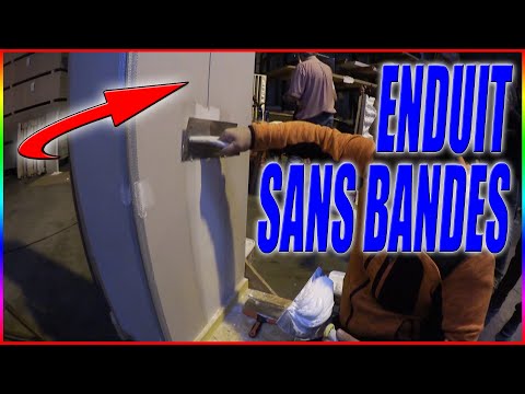 😲 STRIP-FREE COATING ⁉️ "JOINTAPLAC" by PENOSIL on demo at Artipôle / PLACO