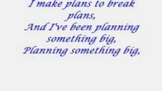 The Academy Is...&quot;The Phrase That Pays&quot; ~with lyrics~