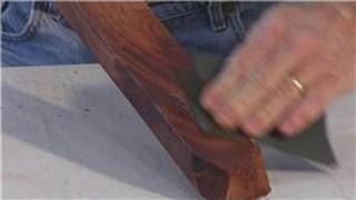 Woodworking : How to Apply Tung Oil to Wood