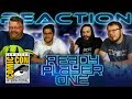 Ready Player One Teaser REACTION!! SDCC 2017