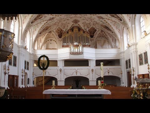 O salutaris hostia aus der Messe op. 4 von Camille Saint-Saëns - Kirchenchor St. Georg