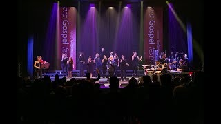 Giants - (Donald Lawrence) COVER by Brotherhood Gospel Choir live @ Novara Gospel Festival 2017