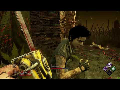 Teabagging survivors get some karma.