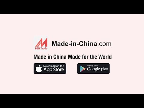 Made-in-China B2B Trade Online video