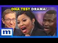 DNA Results That Brought Unexpected Twists Intense Drama Maury