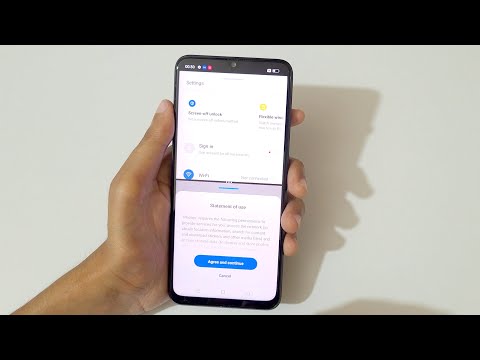 OPPO A77s Split Screen Mode | Explained