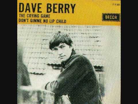 Dave Berry-My Baby Left Me.