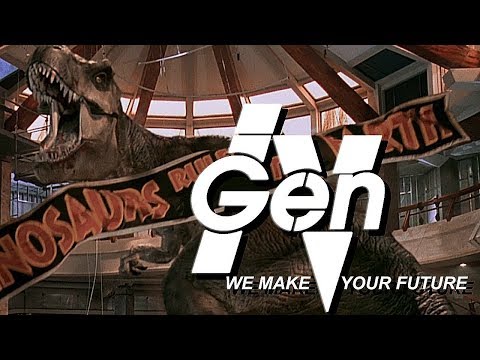 The Truth About What Happened After Jurassic Park - The InGen Clean Up of 1994