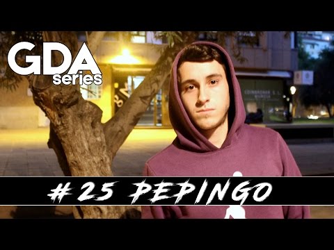 GDA SERIES #25 PEPINGO
