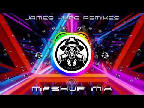 James Hype Remixes - Mashup Mix - Ferrari